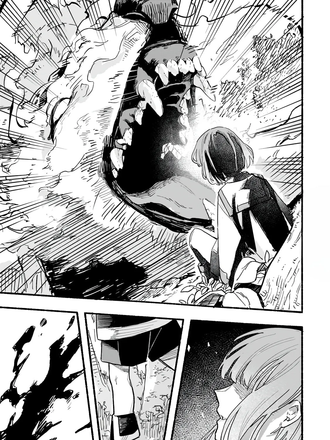 Aldo's Reincarnation in Another World