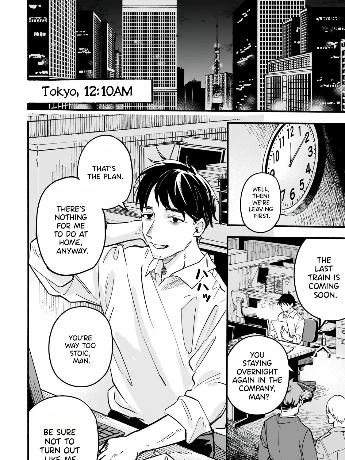 Aldo's Reincarnation in Another World