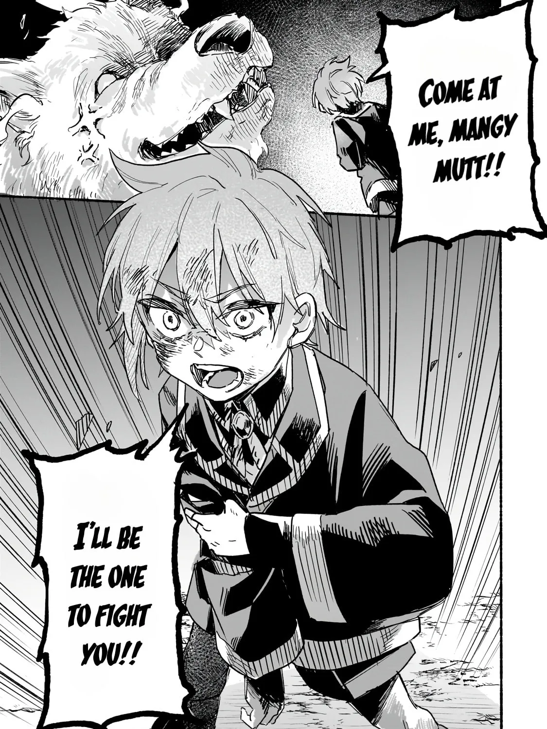 Aldo's Reincarnation in Another World