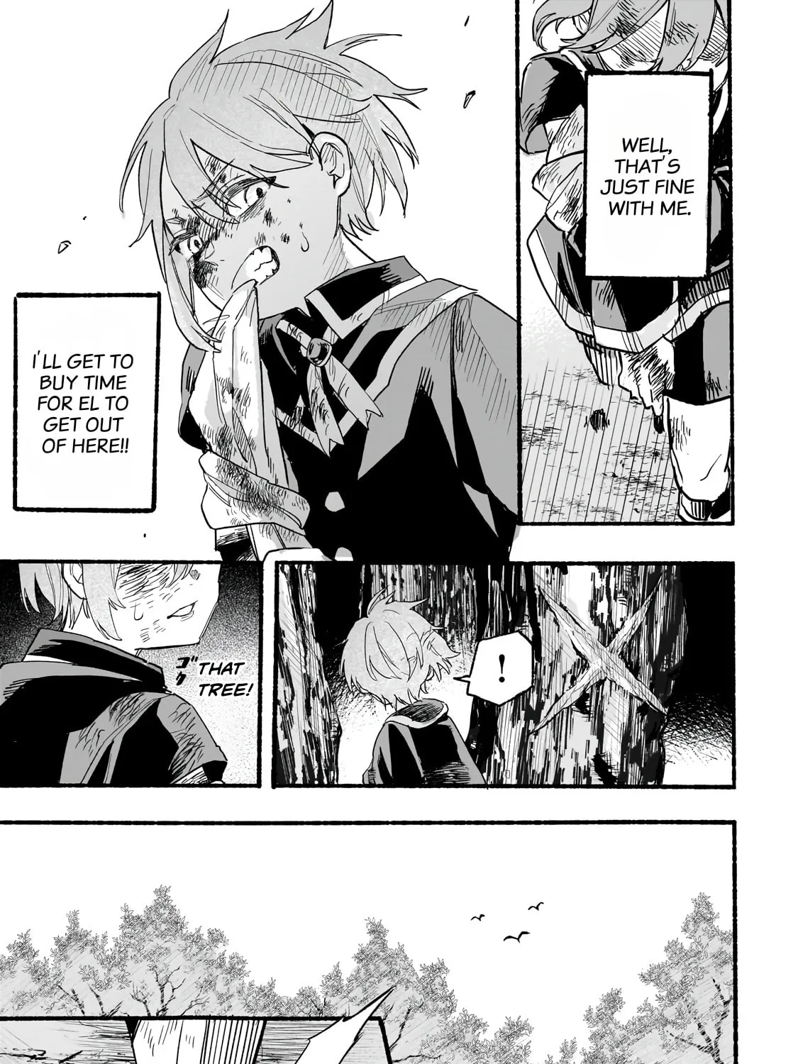 Aldo's Reincarnation in Another World