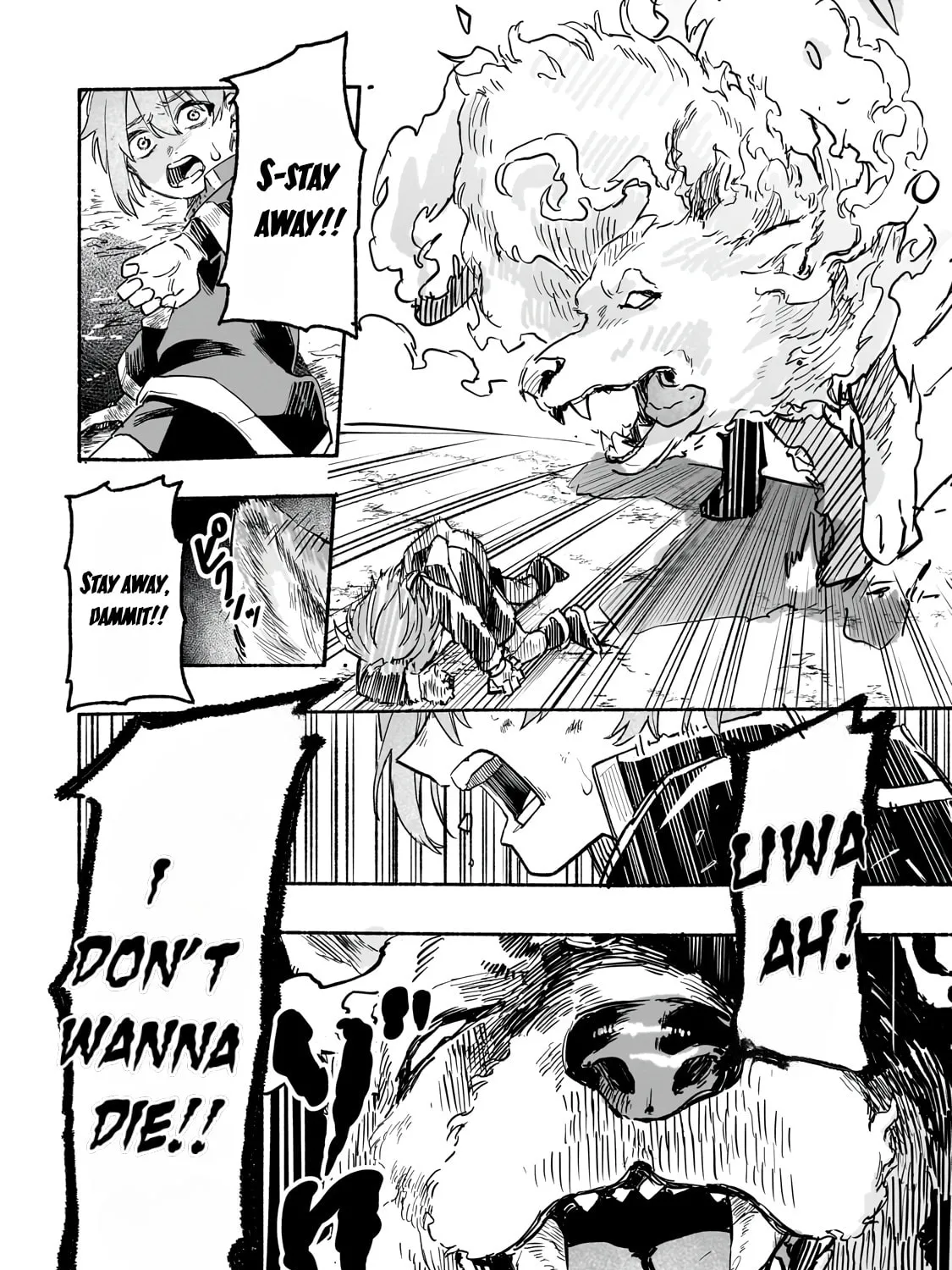 Aldo's Reincarnation in Another World