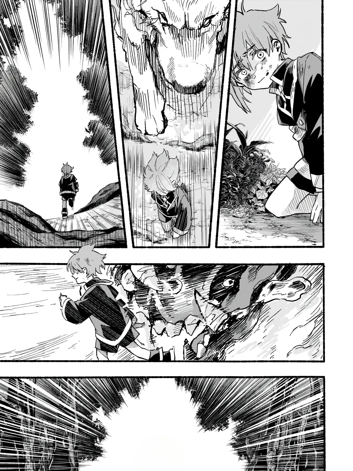 Aldo's Reincarnation in Another World