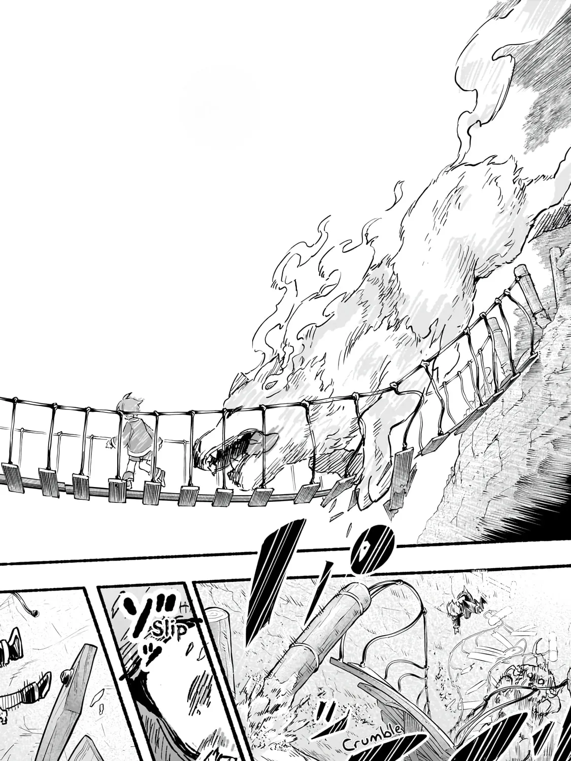 Aldo's Reincarnation in Another World