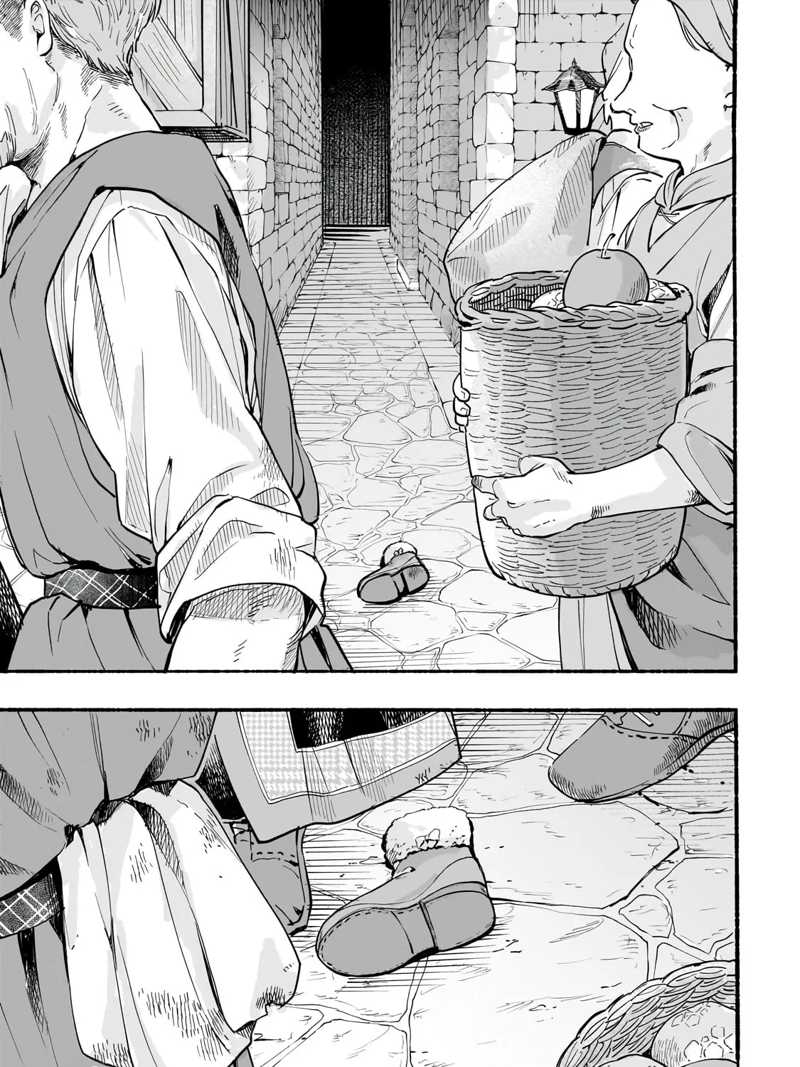 Aldo's Reincarnation in Another World