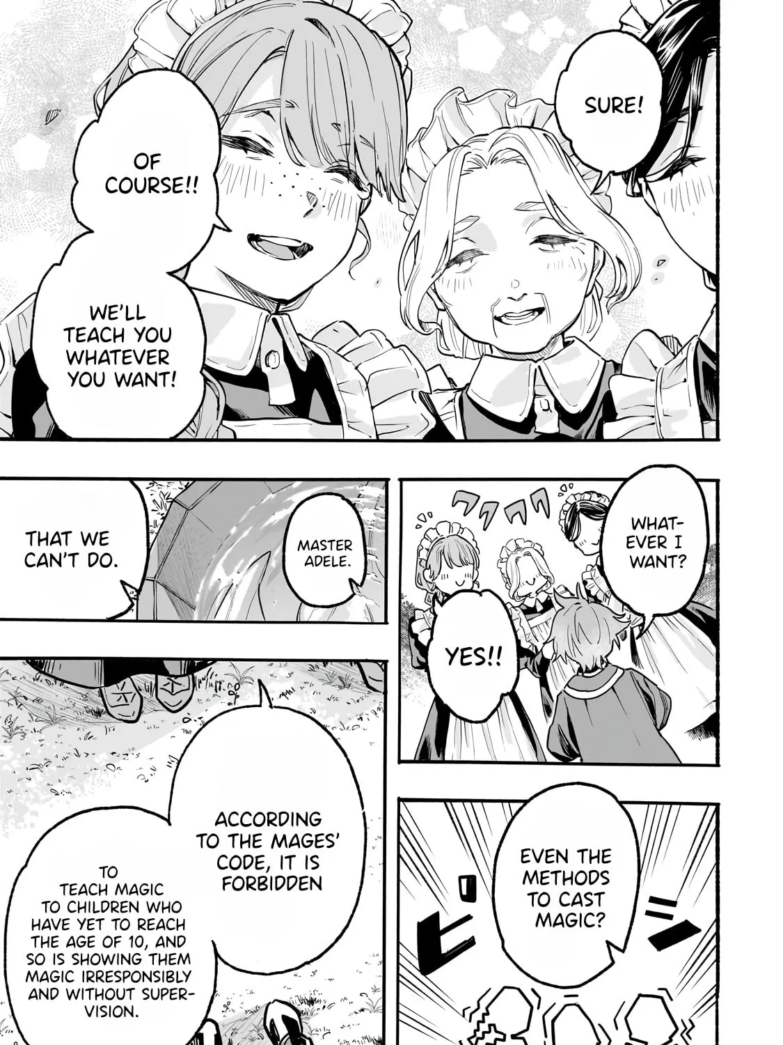 Aldo's Reincarnation in Another World