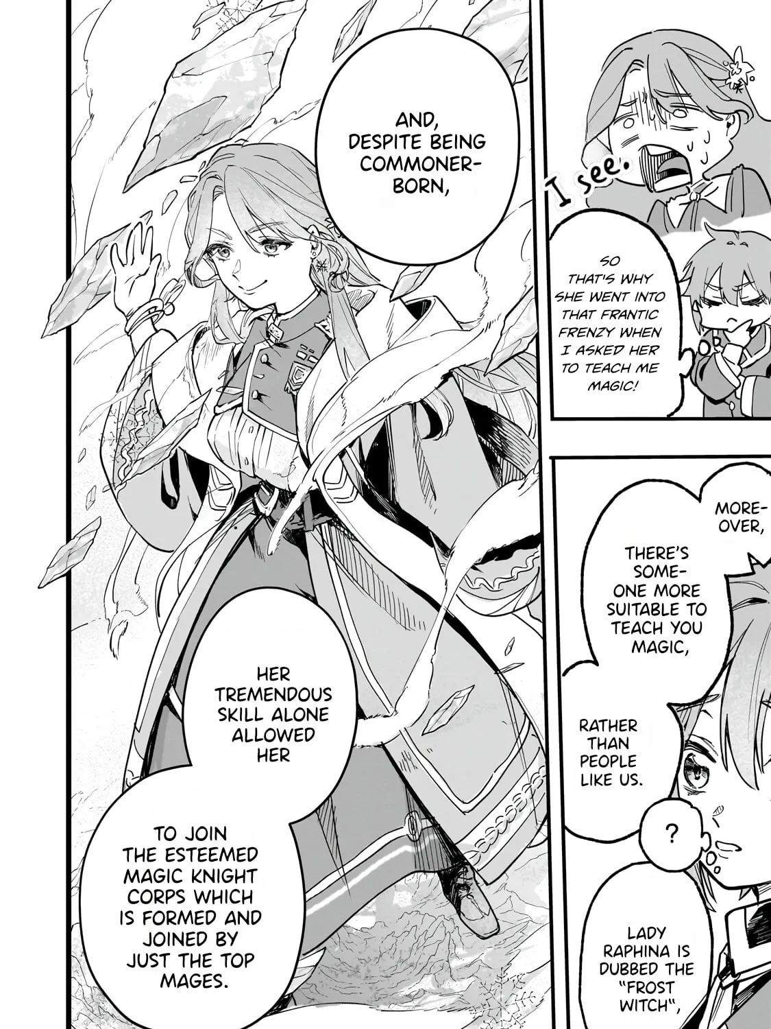 Aldo's Reincarnation in Another World