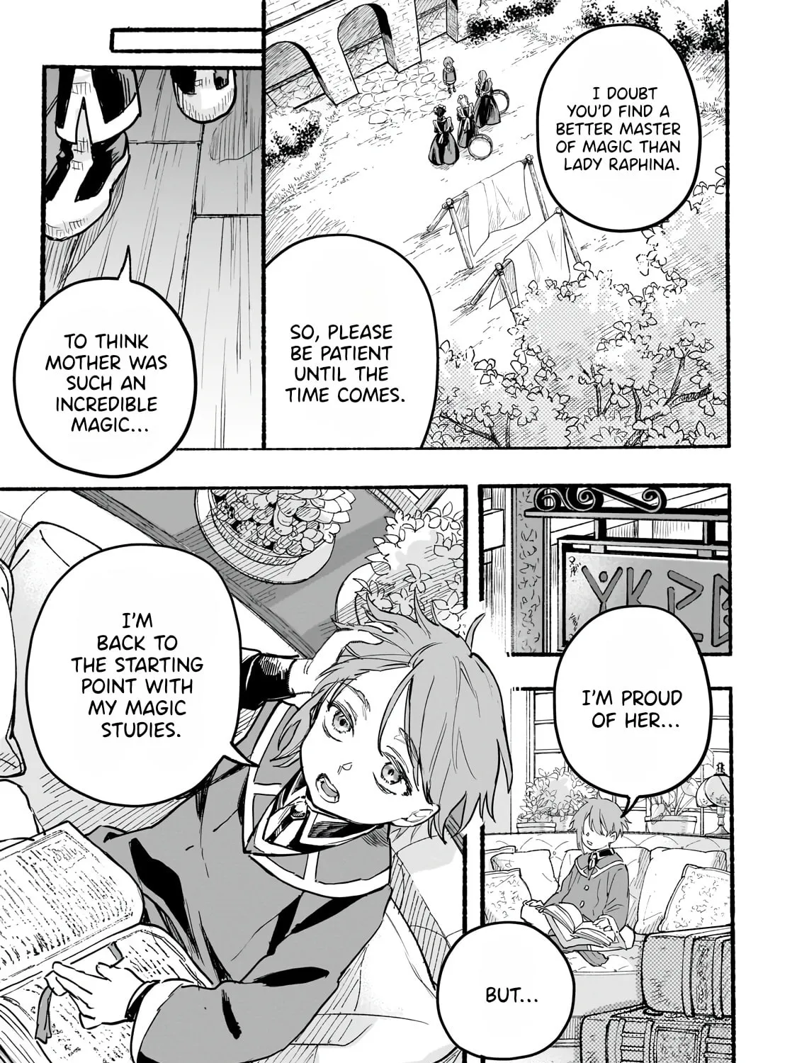 Aldo's Reincarnation in Another World