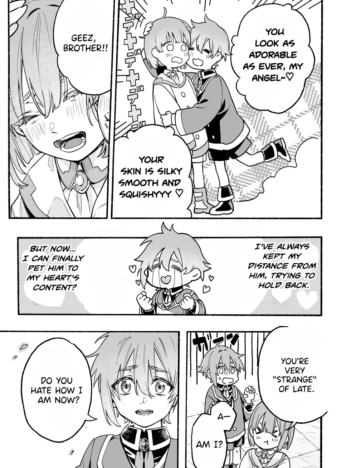 Aldo's Reincarnation in Another World