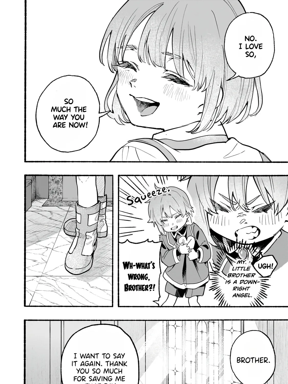 Aldo's Reincarnation in Another World