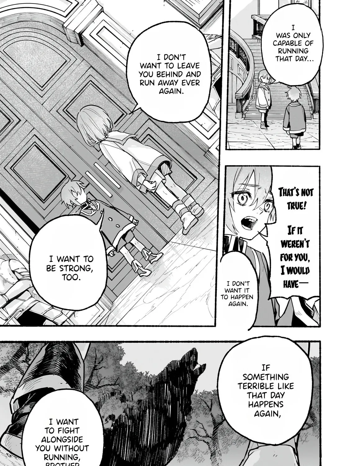 Aldo's Reincarnation in Another World