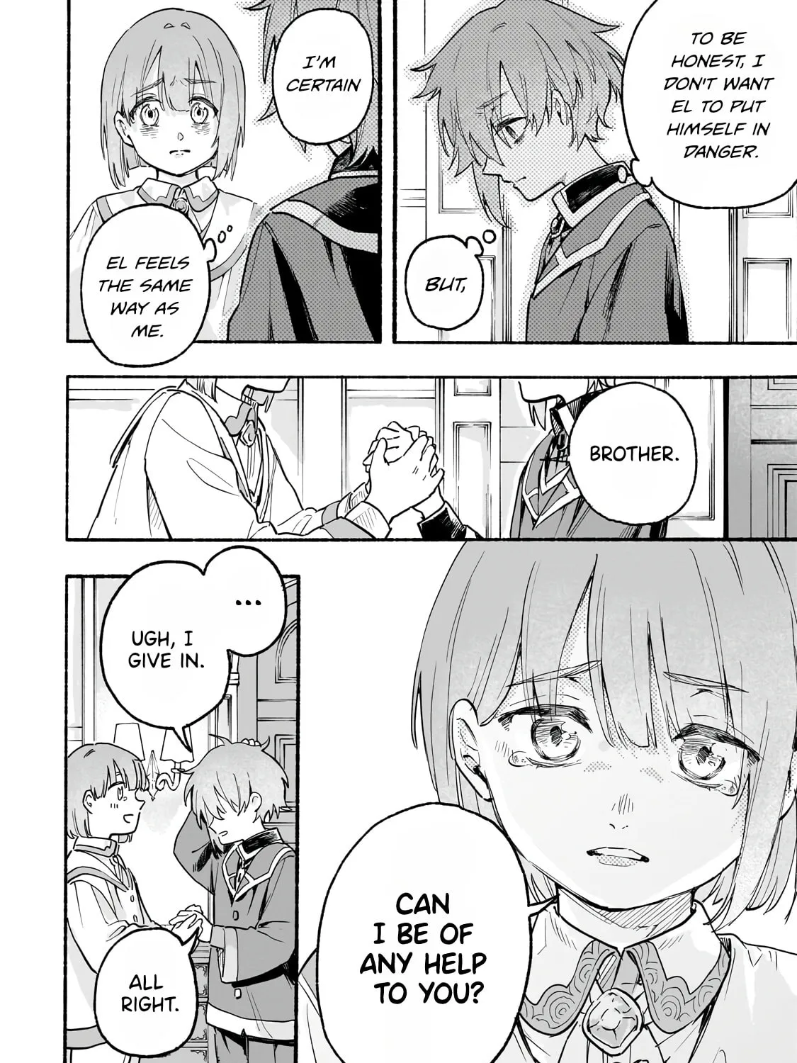 Aldo's Reincarnation in Another World