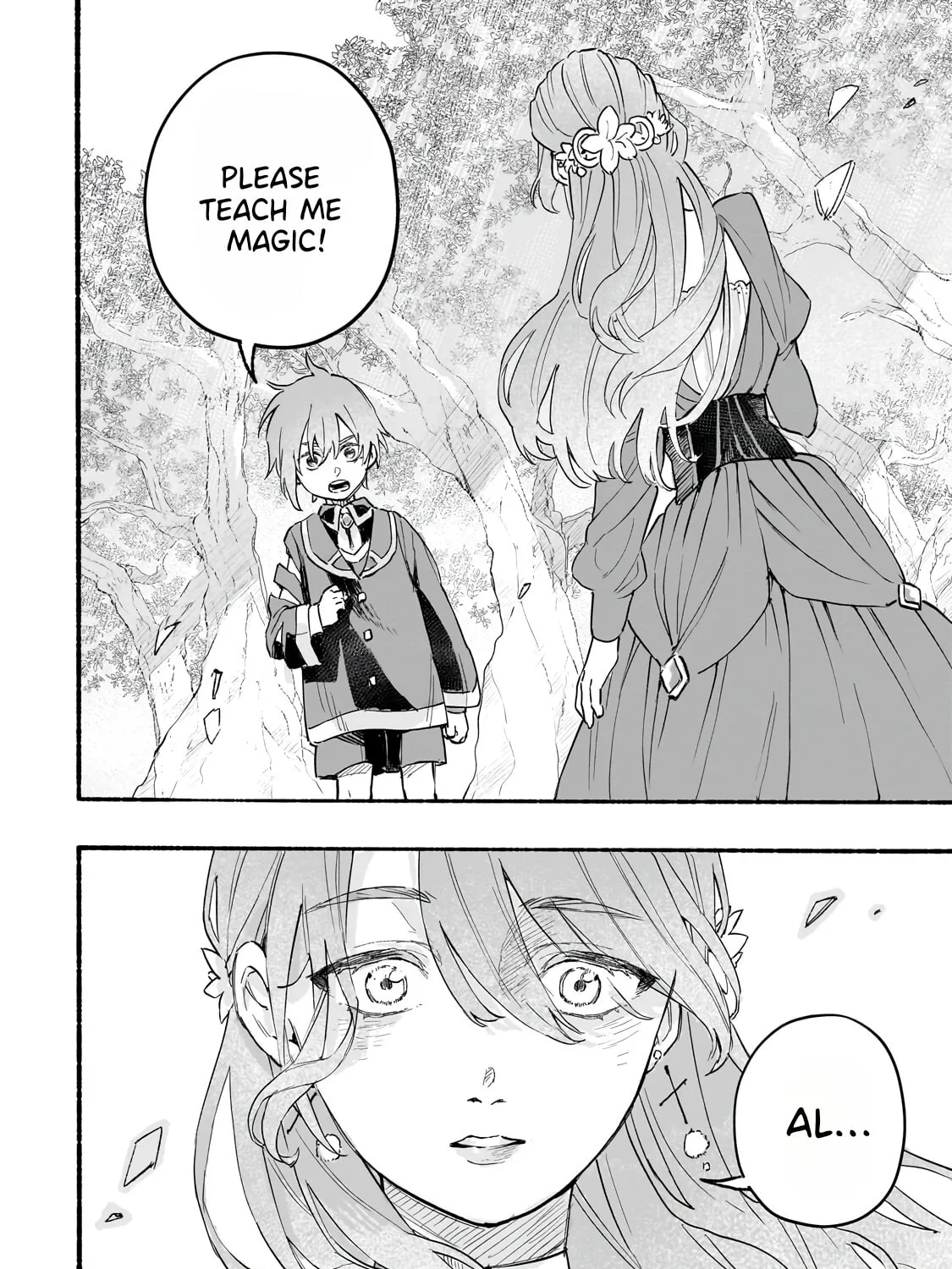 Aldo's Reincarnation in Another World