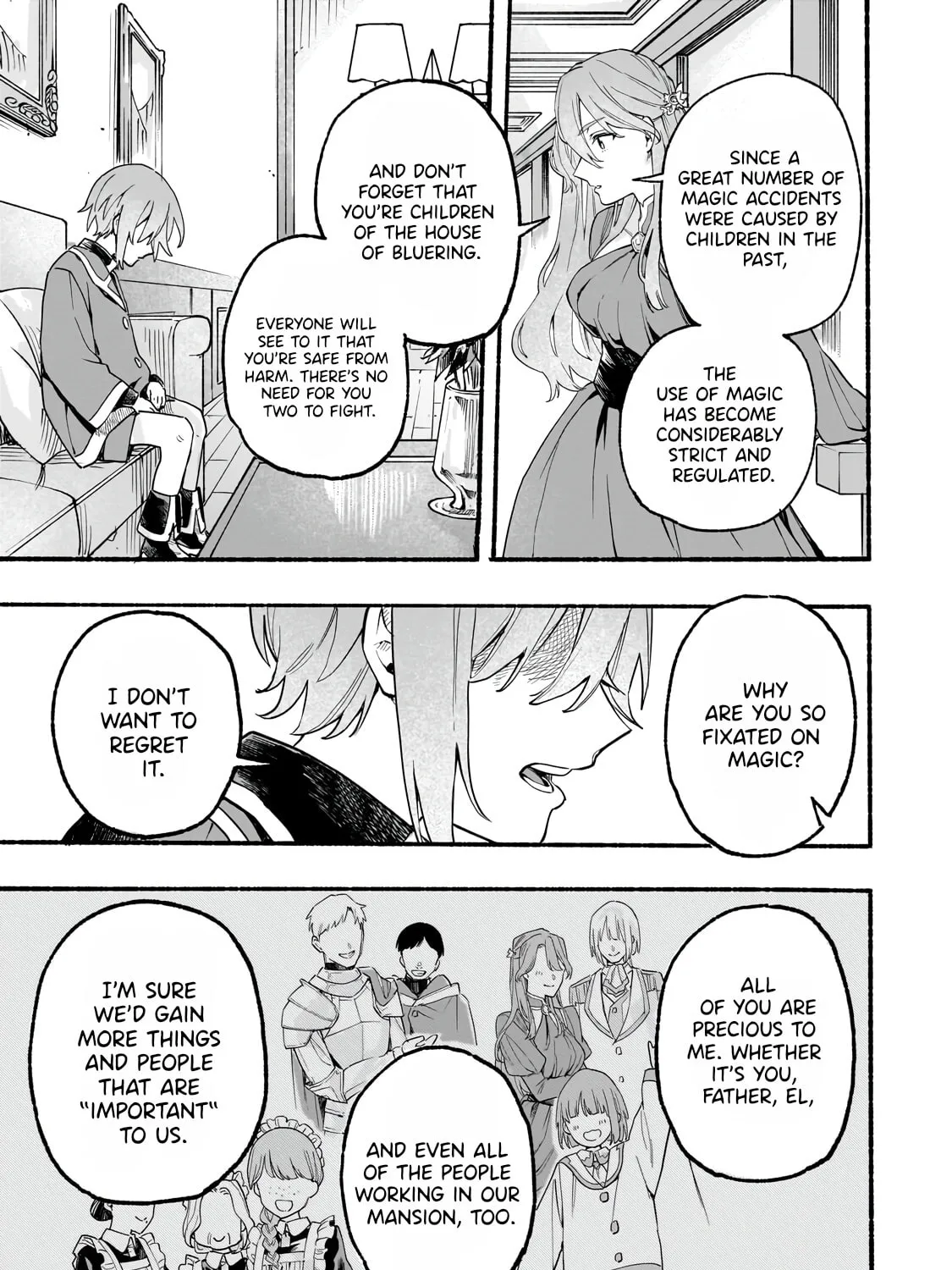 Aldo's Reincarnation in Another World