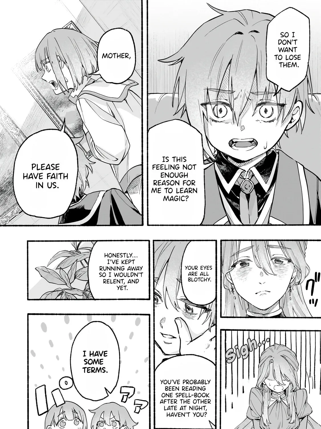 Aldo's Reincarnation in Another World