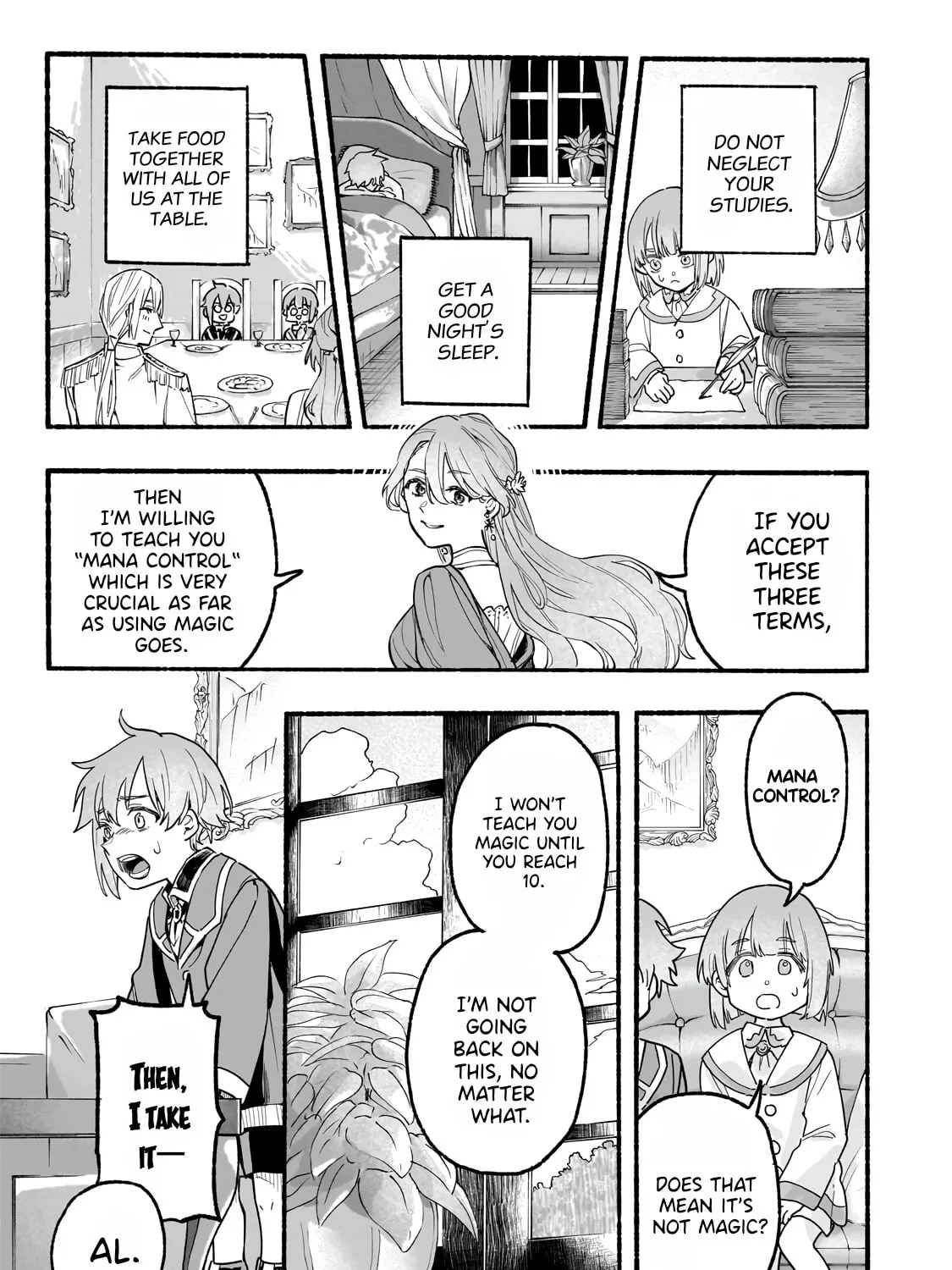 Aldo's Reincarnation in Another World