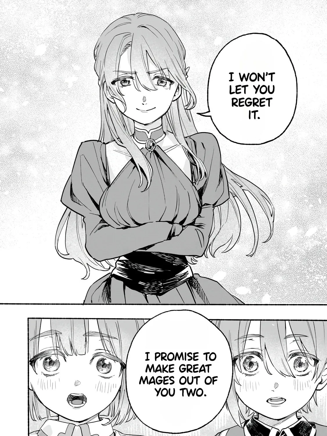 Aldo's Reincarnation in Another World