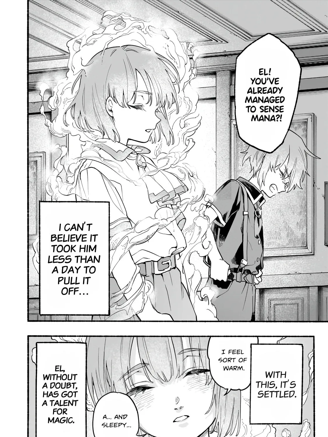 Aldo's Reincarnation in Another World