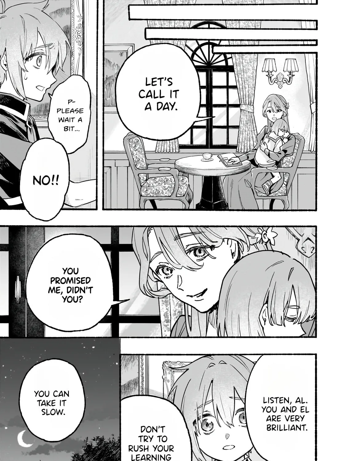 Aldo's Reincarnation in Another World