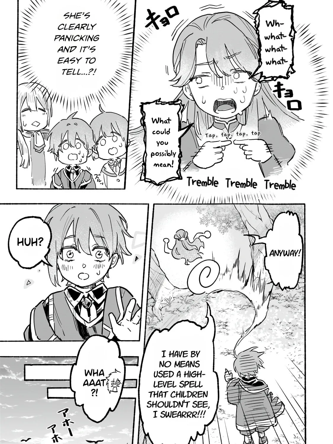 Aldo's Reincarnation in Another World