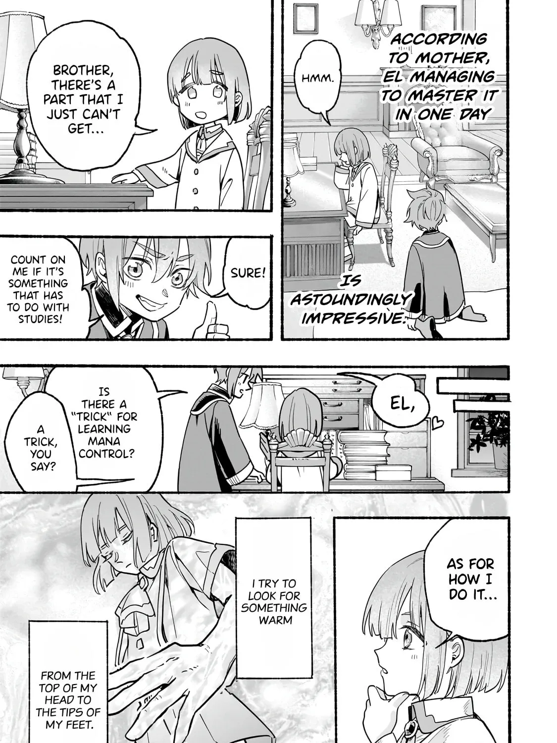 Aldo's Reincarnation in Another World