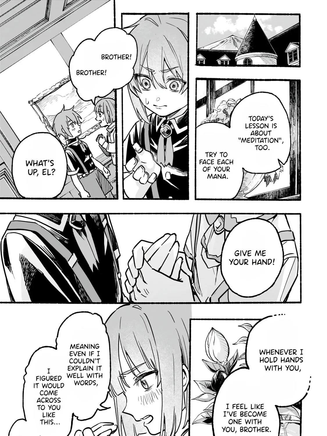 Aldo's Reincarnation in Another World