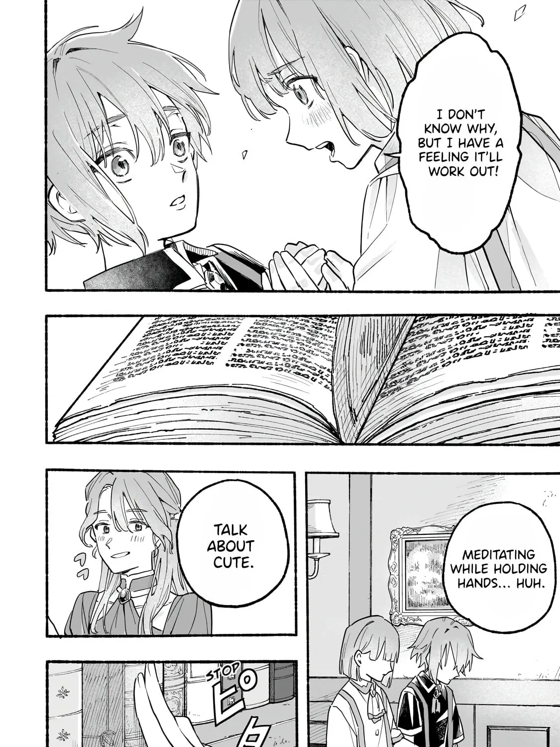 Aldo's Reincarnation in Another World