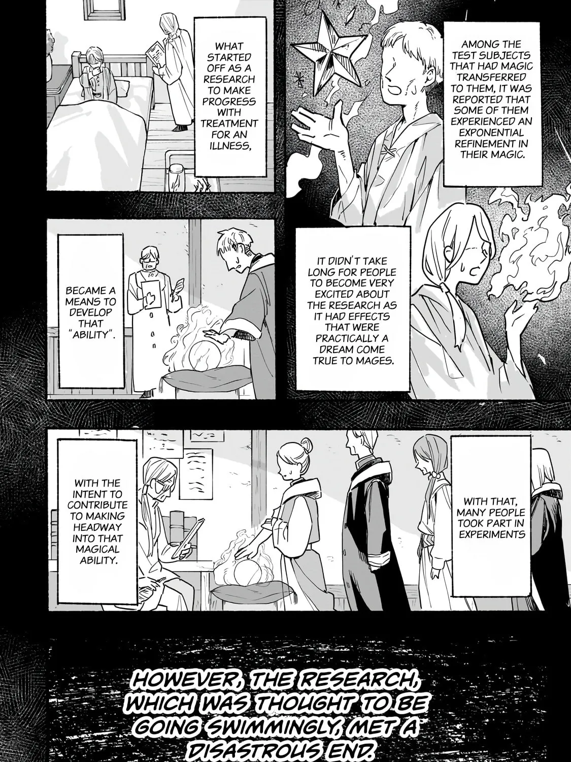 Aldo's Reincarnation in Another World