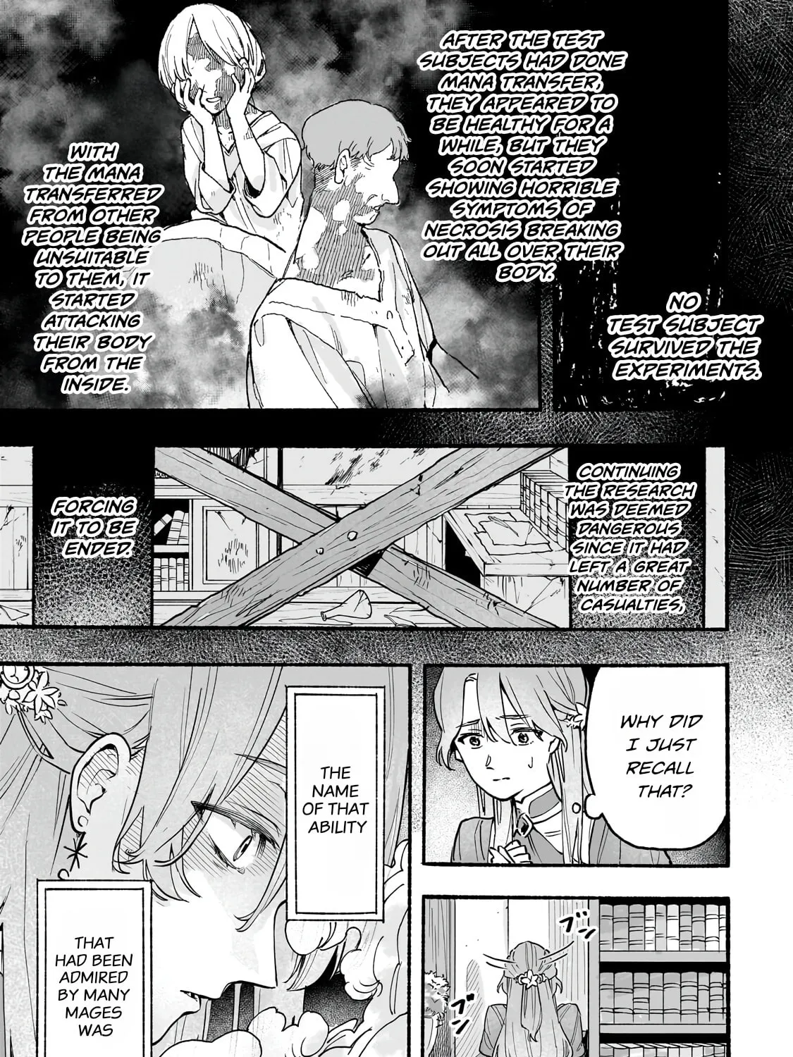 Aldo's Reincarnation in Another World