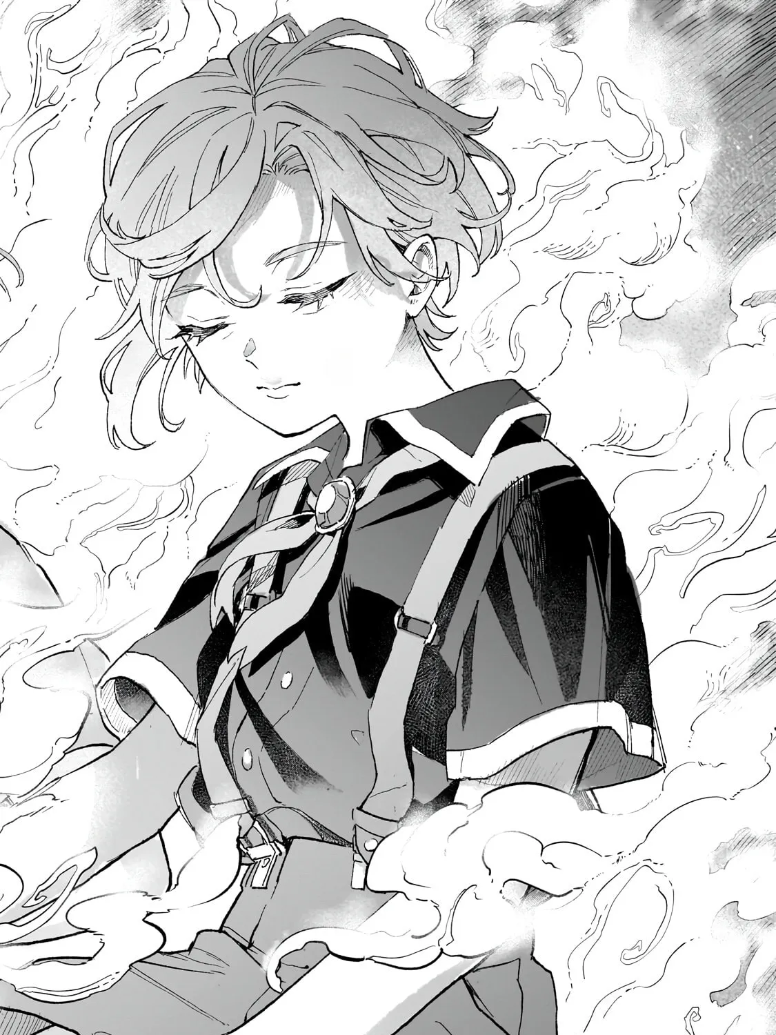 Aldo's Reincarnation in Another World