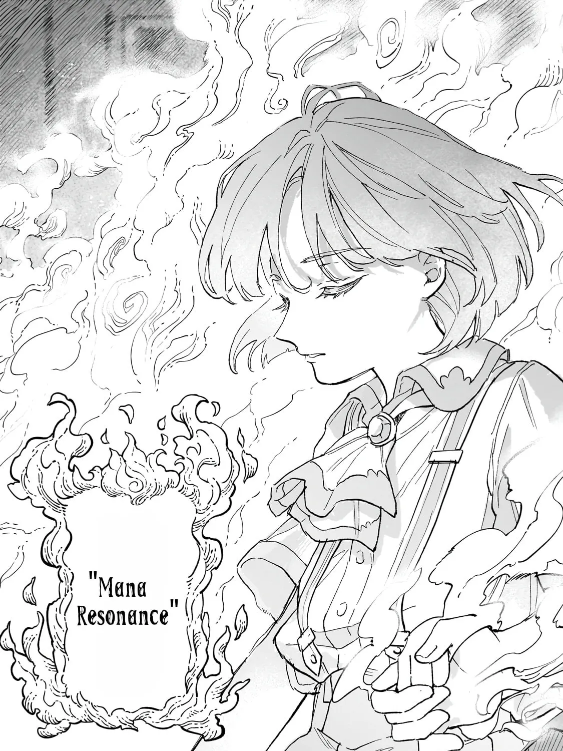 Aldo's Reincarnation in Another World