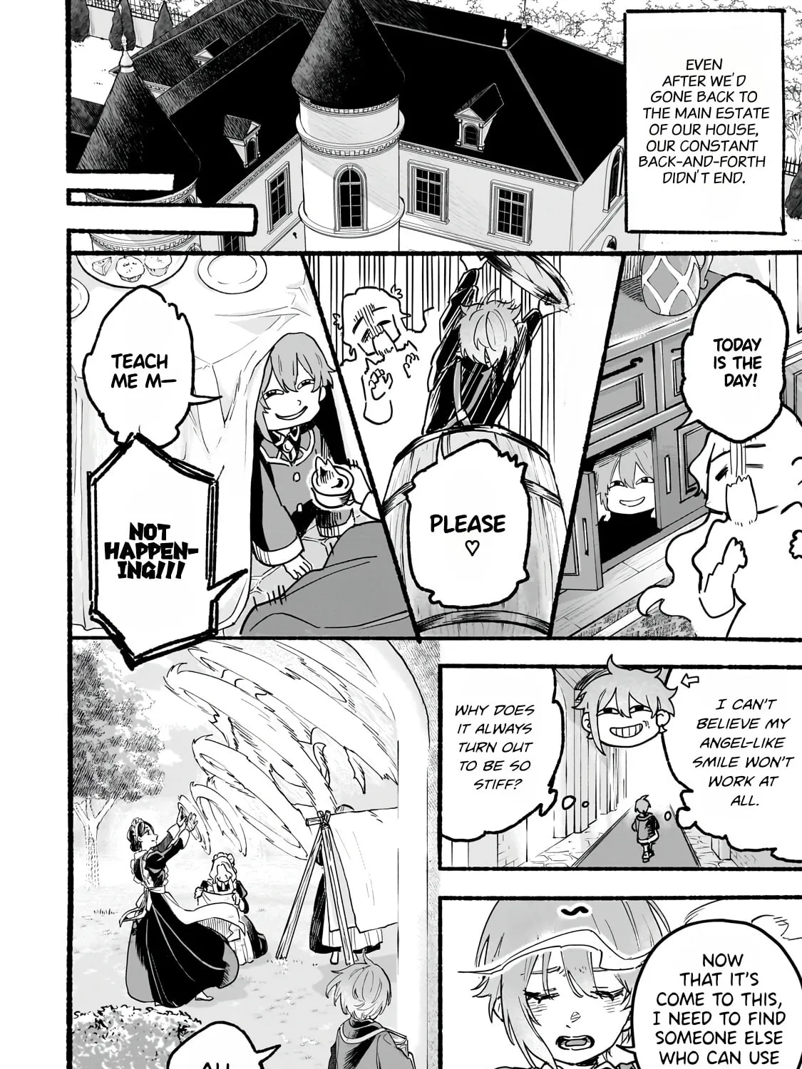 Aldo's Reincarnation in Another World