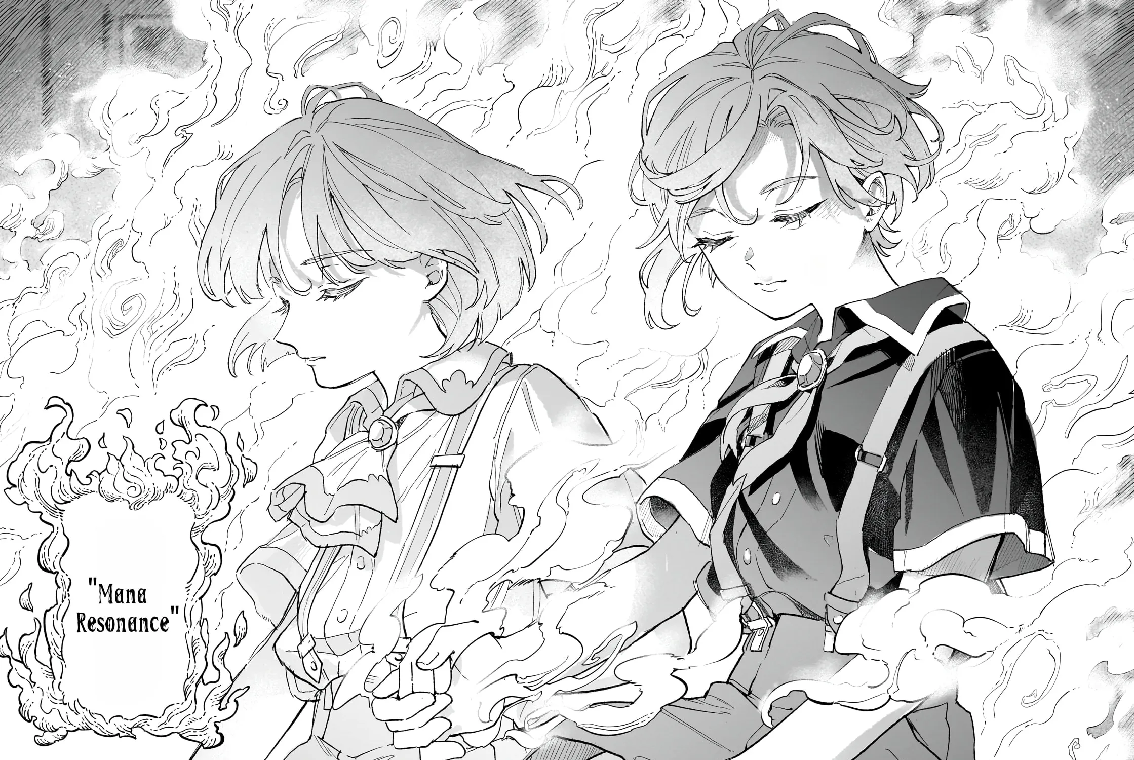 Aldo's Reincarnation in Another World