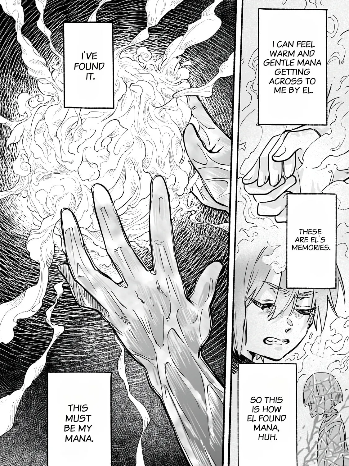 Aldo's Reincarnation in Another World