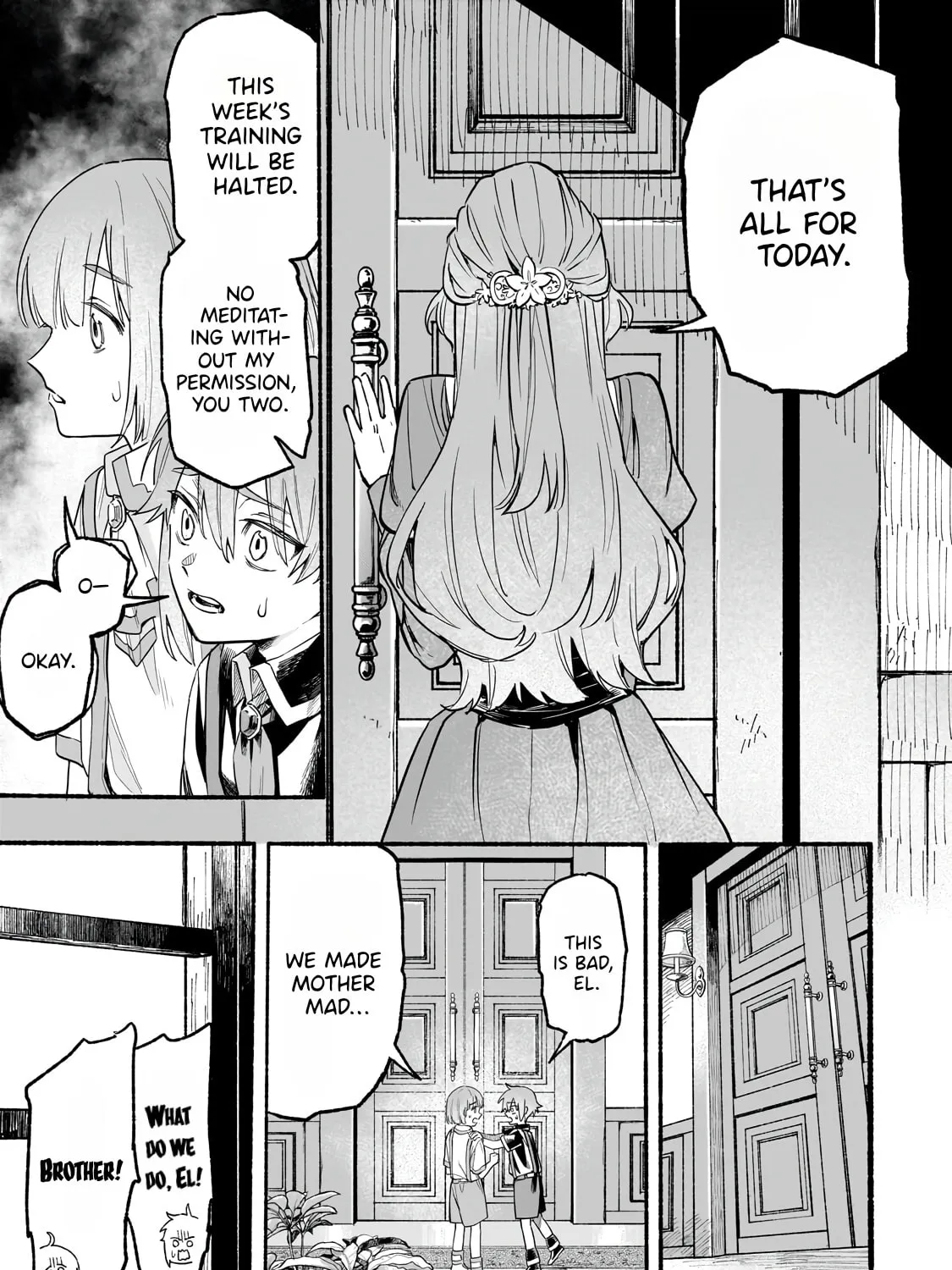 Aldo's Reincarnation in Another World