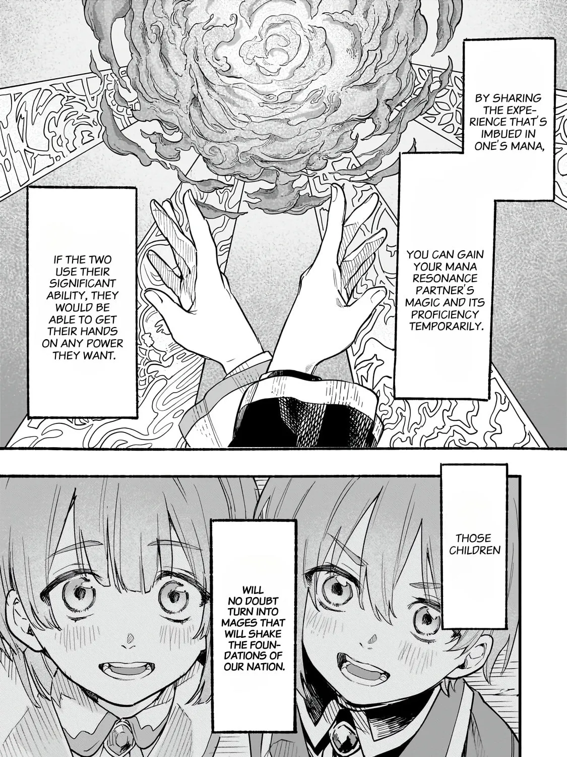 Aldo's Reincarnation in Another World