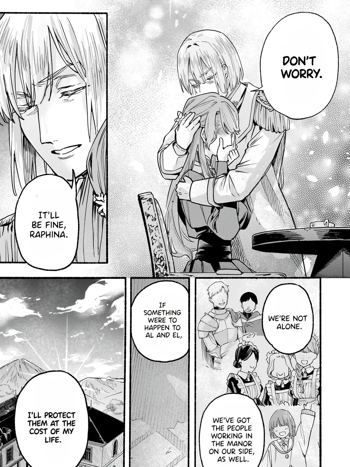 Aldo's Reincarnation in Another World