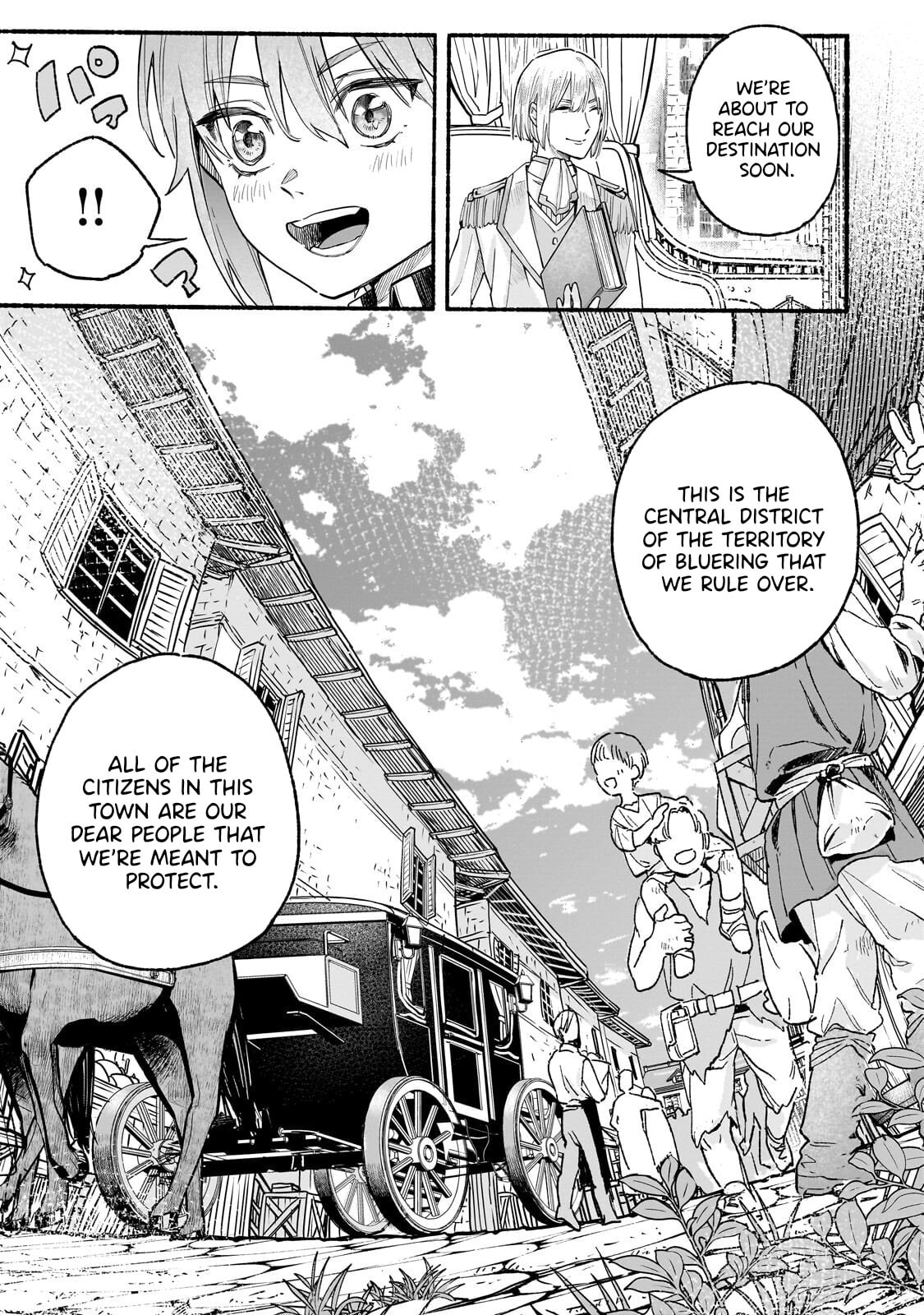 Aldo's Reincarnation in Another World