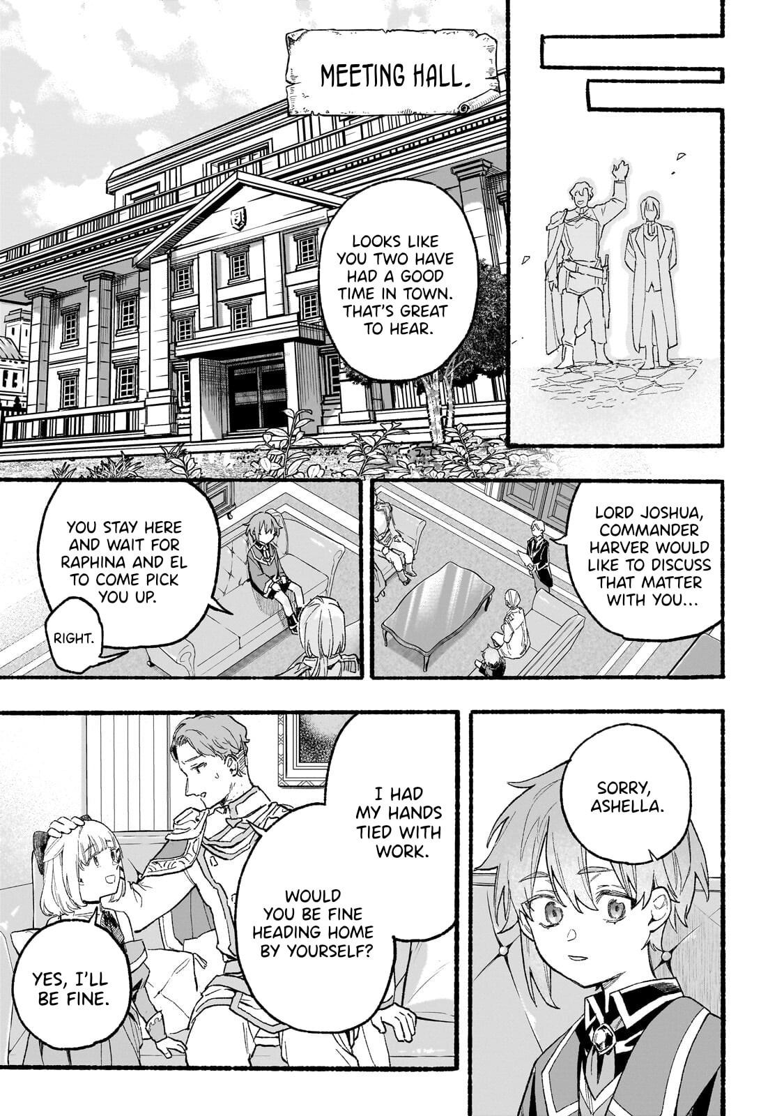 Aldo's Reincarnation in Another World