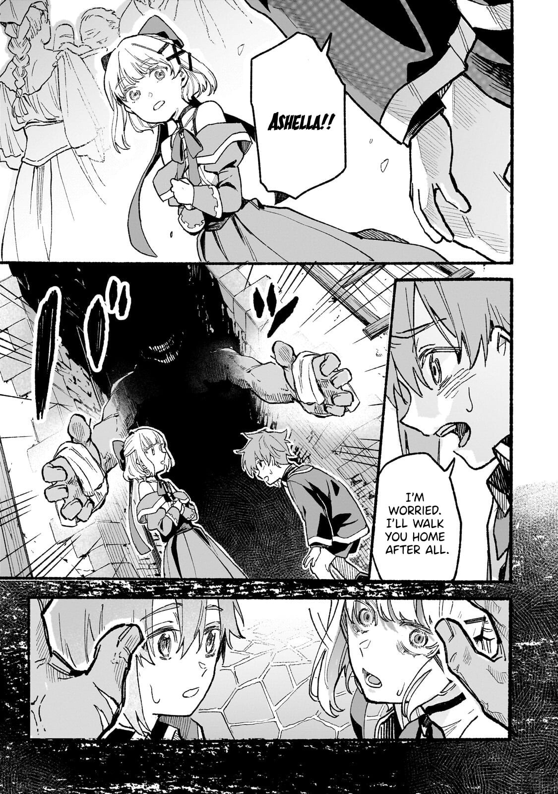 Aldo's Reincarnation in Another World