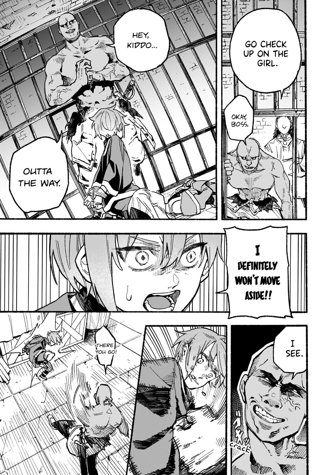 Aldo's Reincarnation in Another World