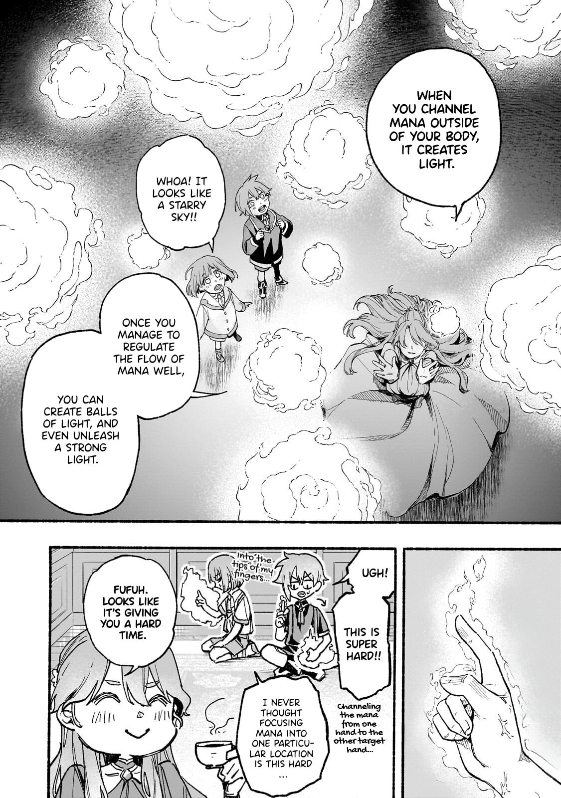 Aldo's Reincarnation in Another World