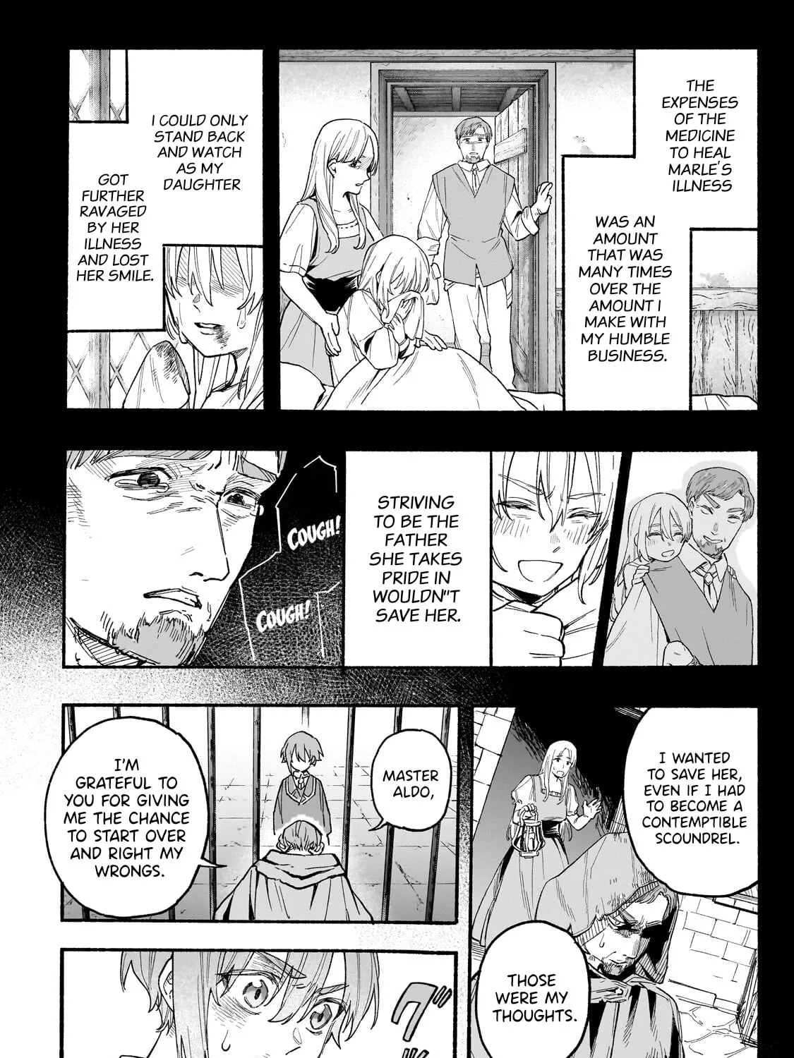 Aldo's Reincarnation in Another World