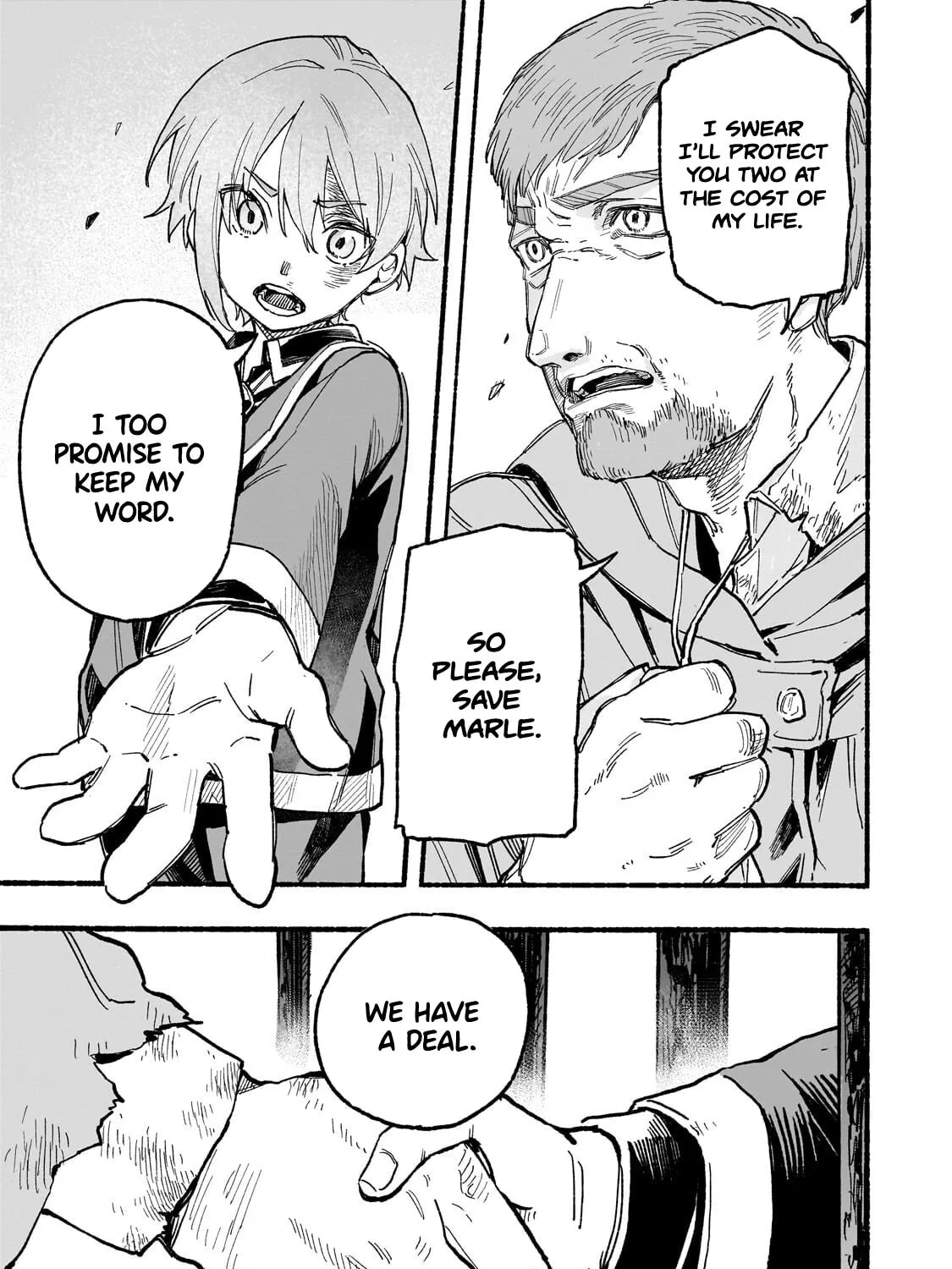 Aldo's Reincarnation in Another World