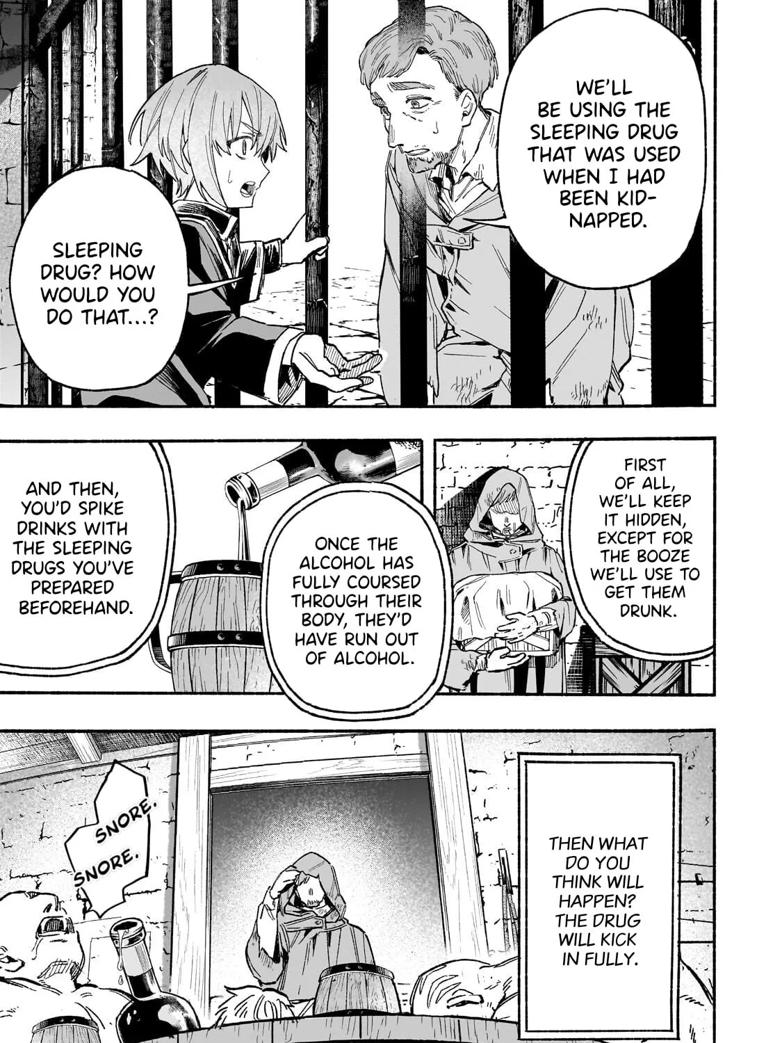 Aldo's Reincarnation in Another World