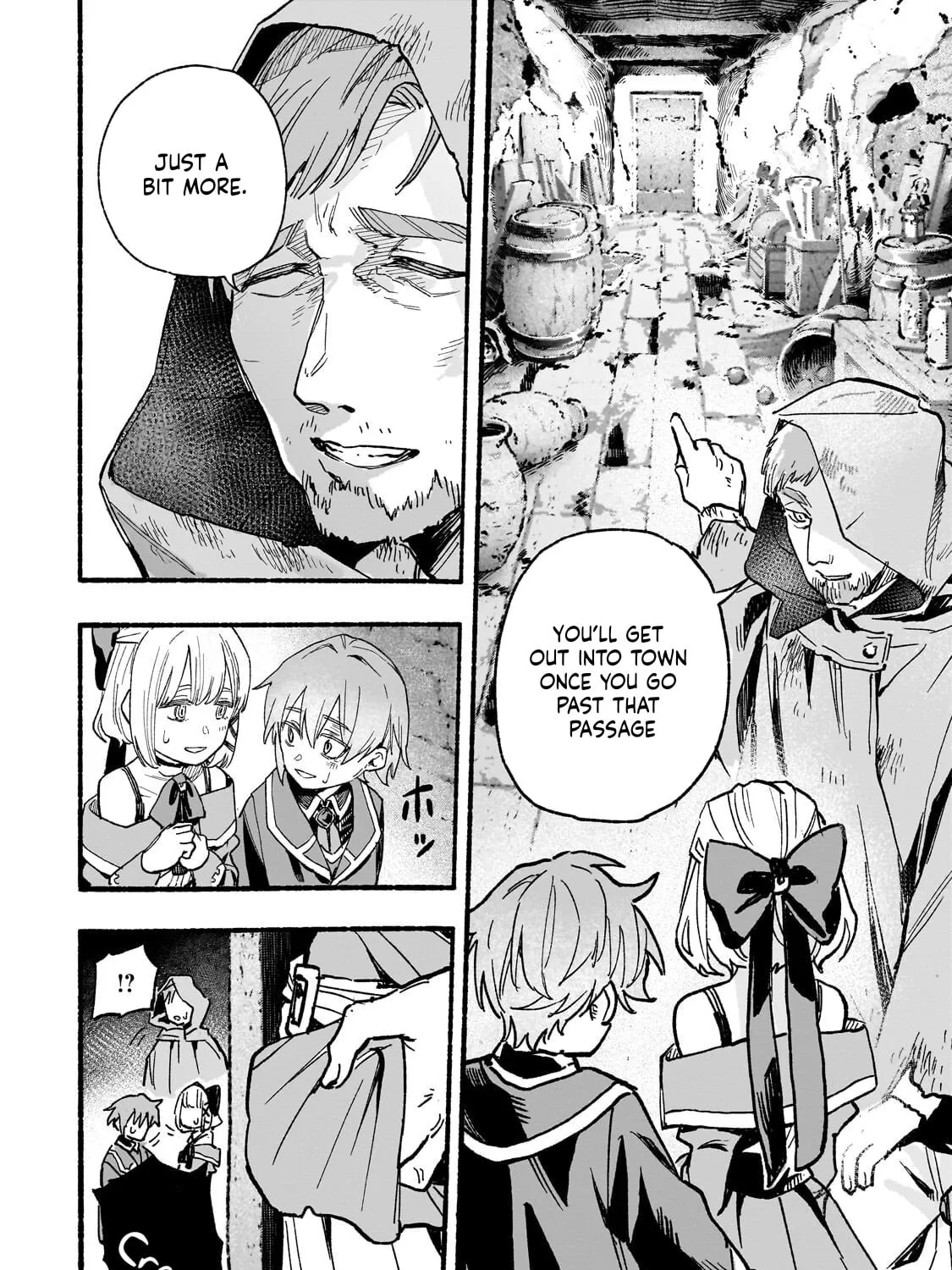 Aldo's Reincarnation in Another World