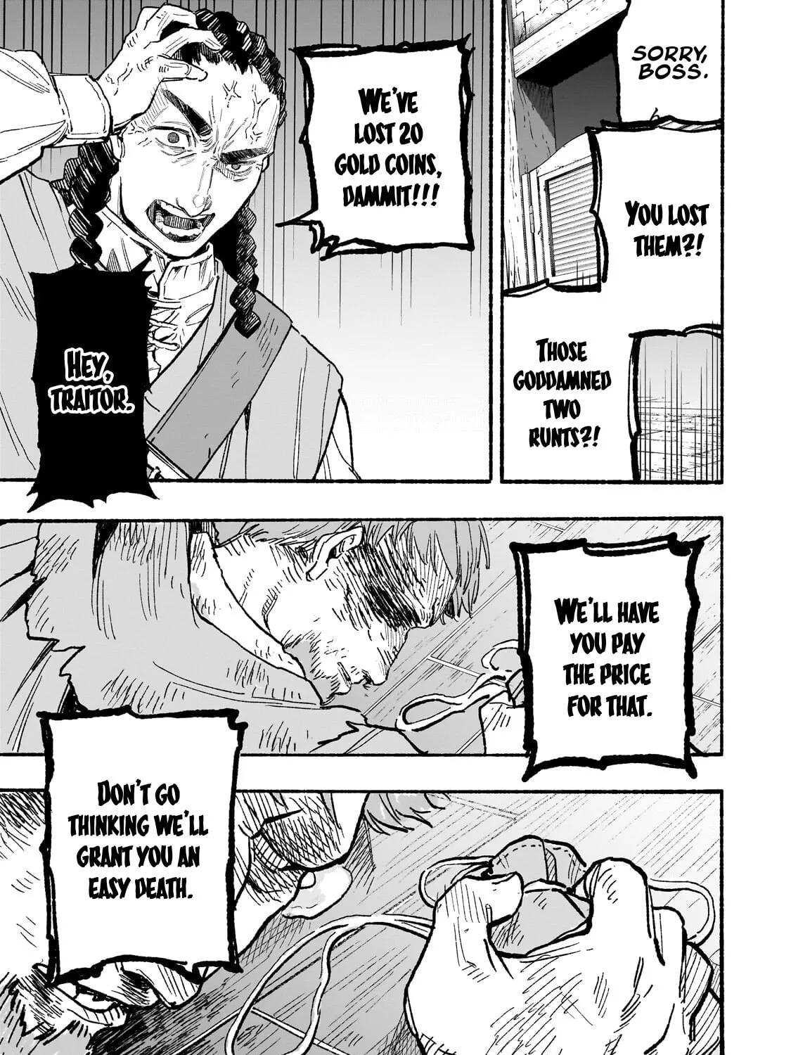 Aldo's Reincarnation in Another World