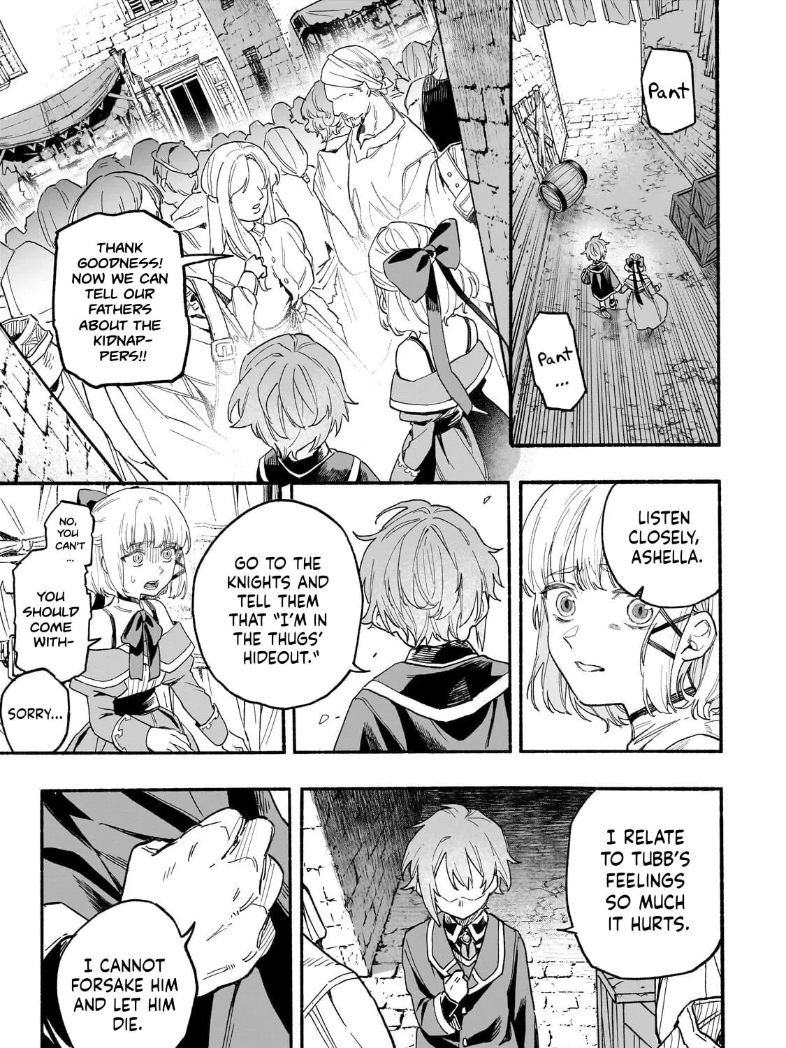 Aldo's Reincarnation in Another World