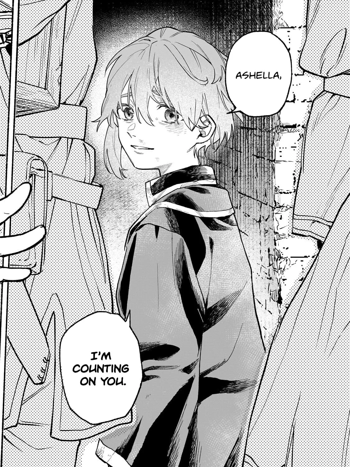 Aldo's Reincarnation in Another World