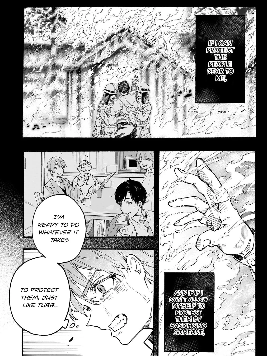 Aldo's Reincarnation in Another World