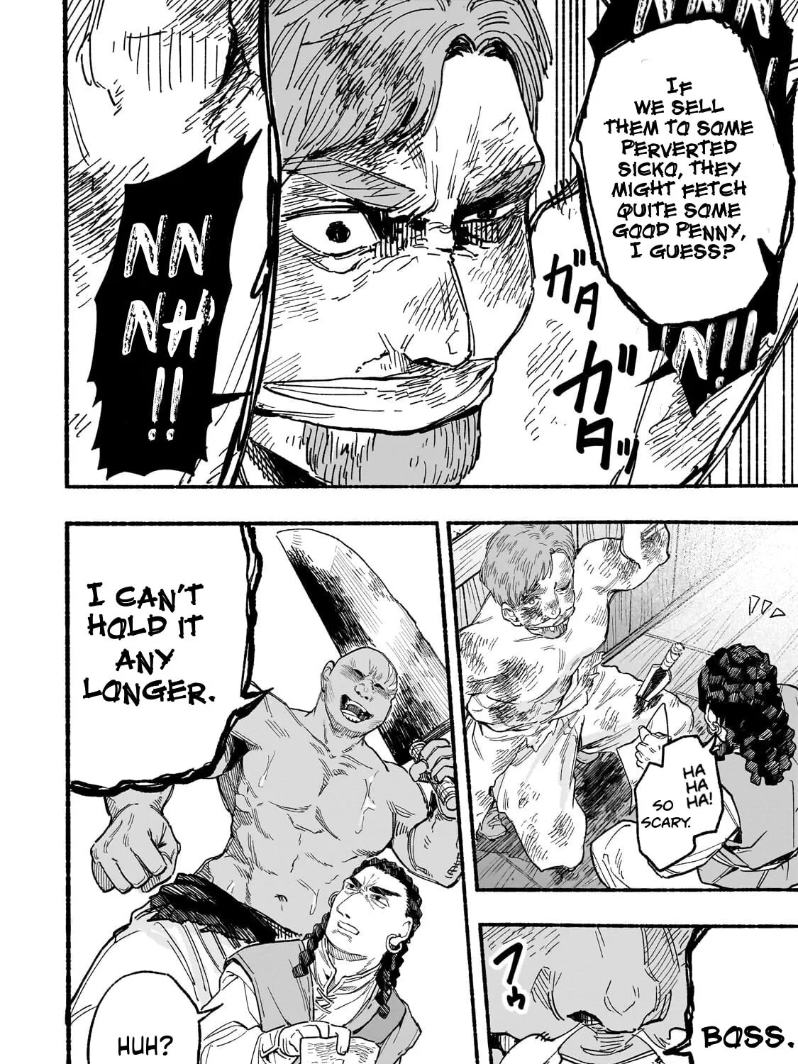 Aldo's Reincarnation in Another World